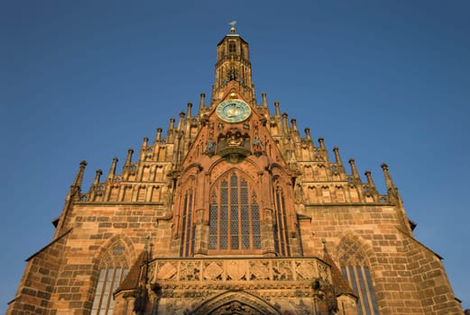 Church of Our Lady in Nuremberg