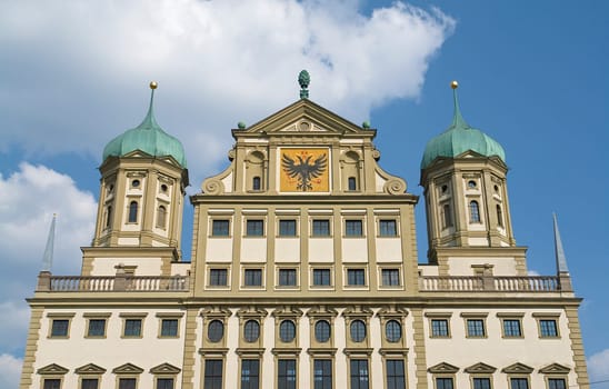 Augsburg's Town Hall