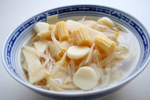 Chinese vegetables
