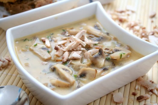 soup