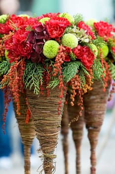 Bouquet of flowers