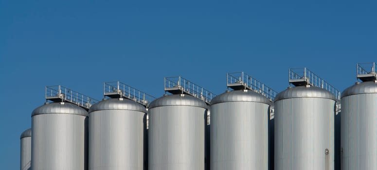 Munich Beer Production