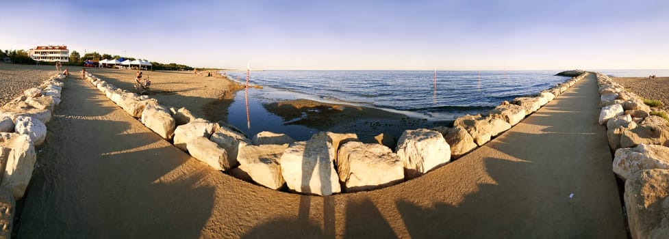 Cavallino Beach