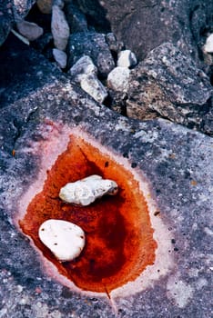 Rocks at Georgian Bay