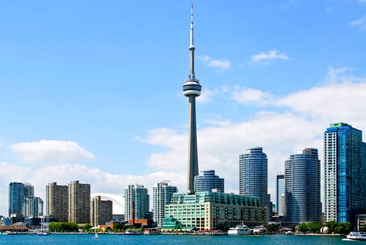Toronto skyline