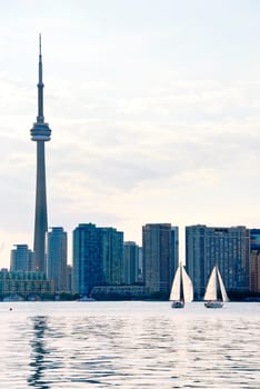 Toronto skyline