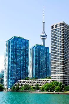 Toronto skyline