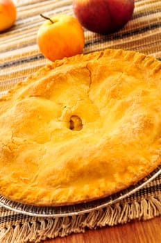 Apple pie
