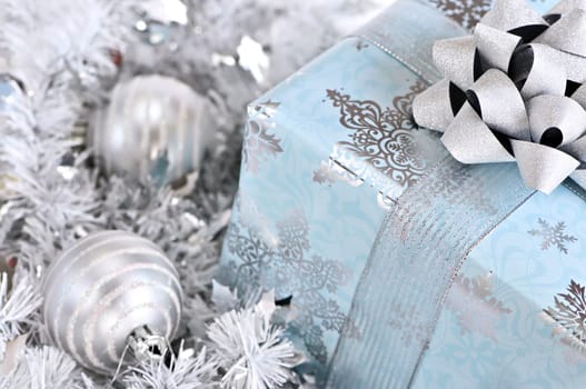 Christmas gift box