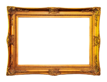 Empty picture frame