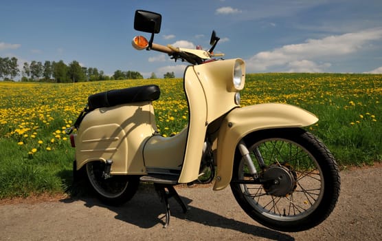 Moped - Oldtimer