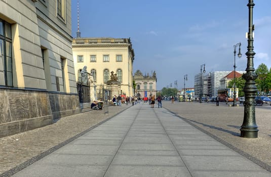 Unter den Linden