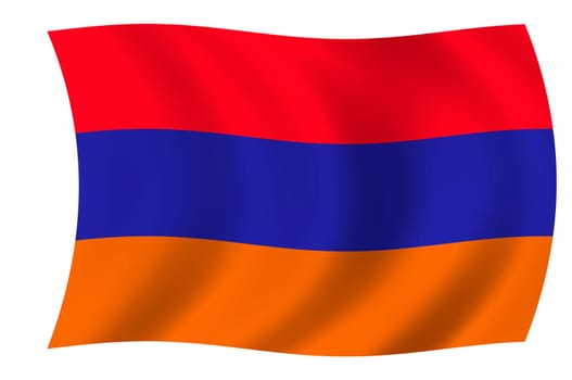Flag of Armenia