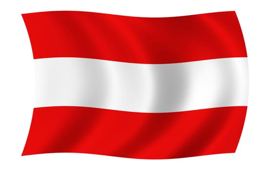 Flag of Austria