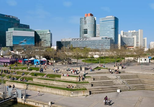 UNO City Vienna