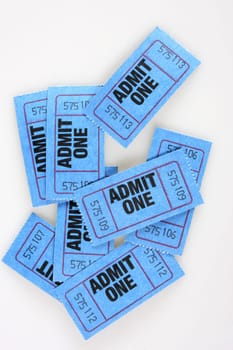 admission tickets