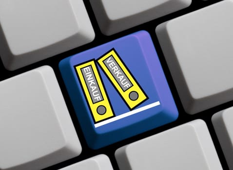 Buying and selling online