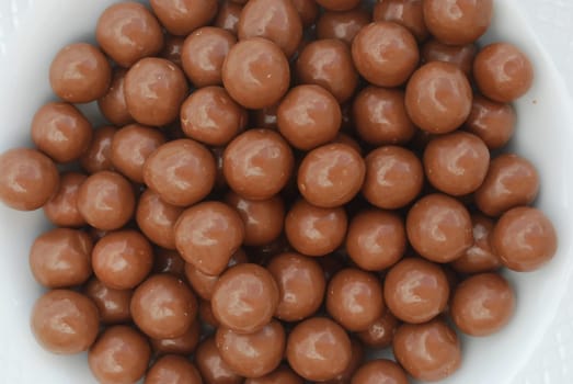 Chocolate balls