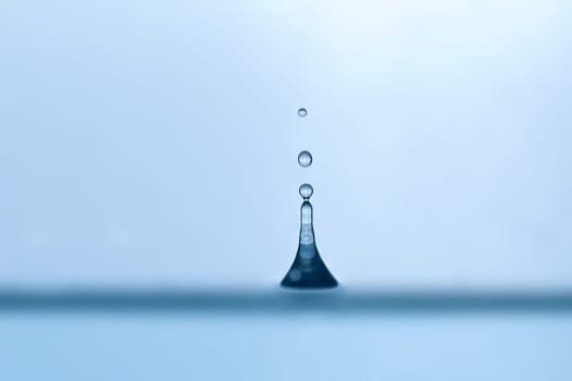 Tower of water