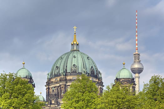 Berlin Cathedral
