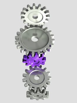 Wheelwork