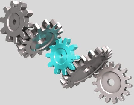 Gear wheels