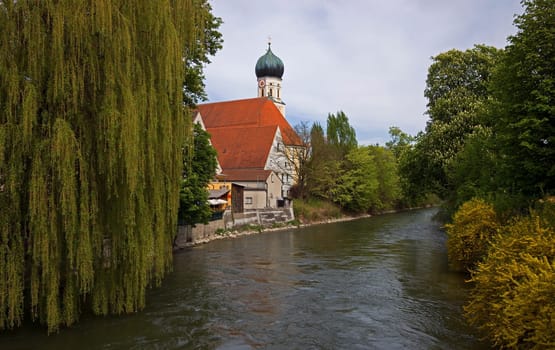 Fürstenfeldbruck an der Amper