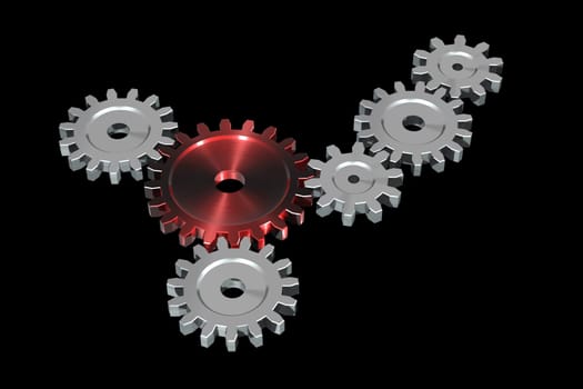 Gear wheels