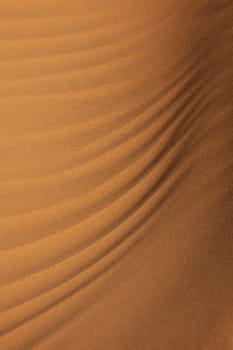 desert sand close-up