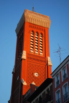 Parish of Santa Cruz in Madrid