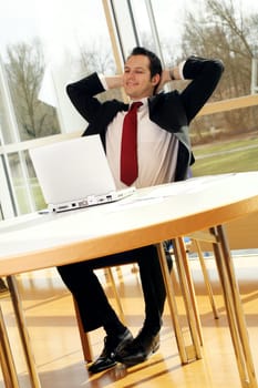 Relaxed work
