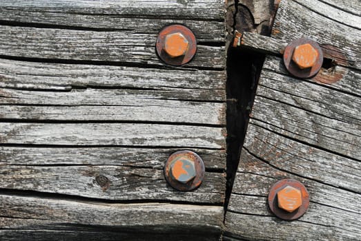 Wooden beam