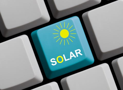 Everything you need to know about solar on the Internet