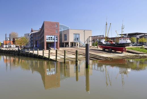 Husum Harbour