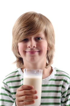 Healthy milk