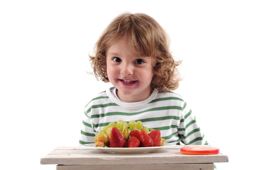 Fresh fruit