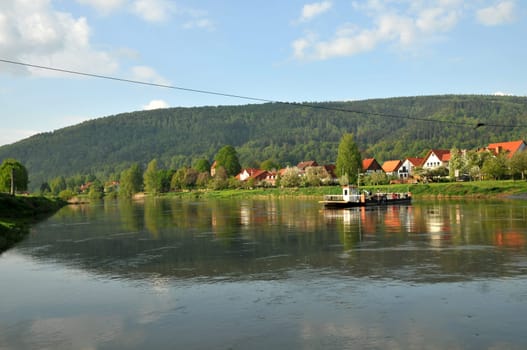 River Crossing