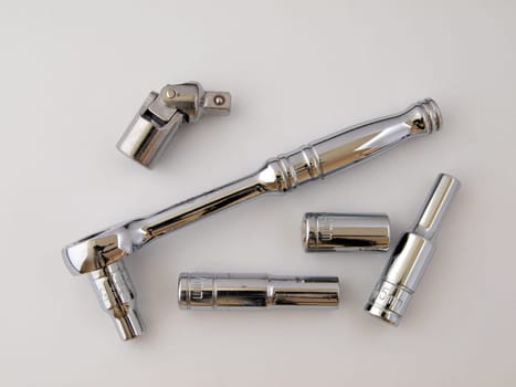 square drive socket set