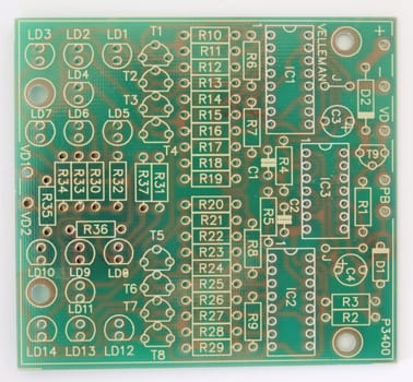 Electronic circuit board