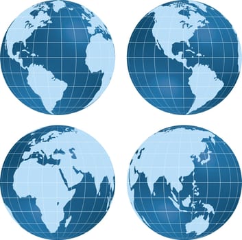 Earth views.