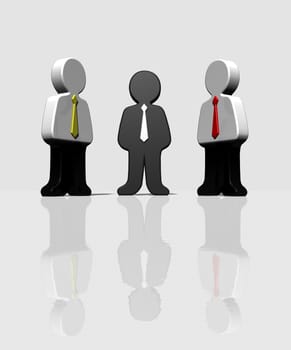 Boss meeting