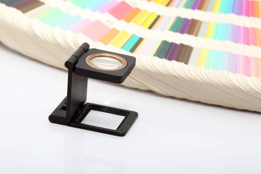 colors and lense