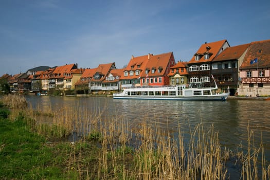 Bamberg an der Regnitz