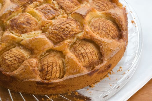 Apple Pie Edge