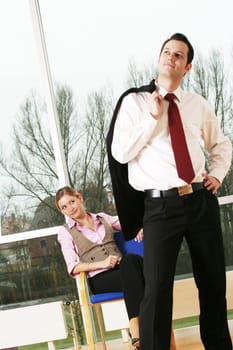 Colleague