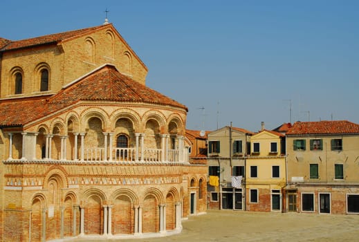 Basilica di Santa Maria e Donato