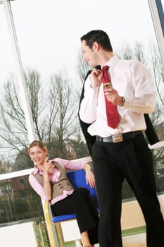 Flirtation