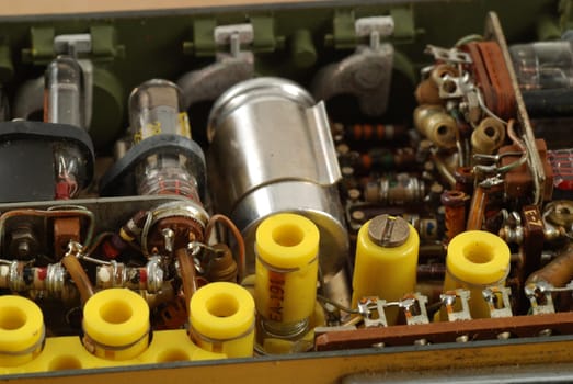 vintage electronics