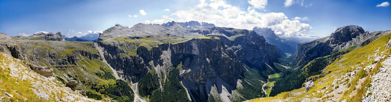 Vallunga