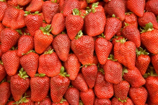 Strawberries